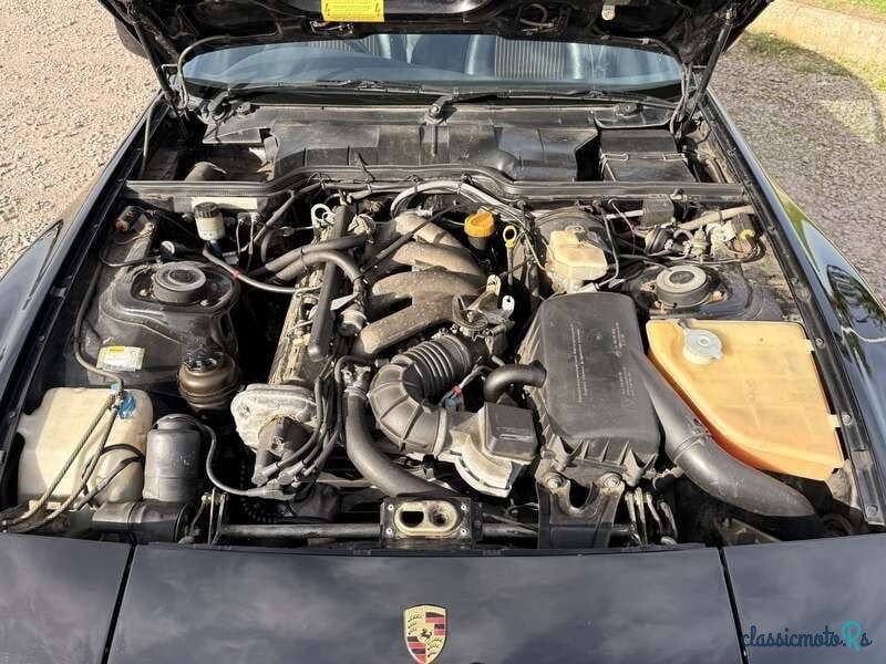 1987' Porsche 944 photo #3