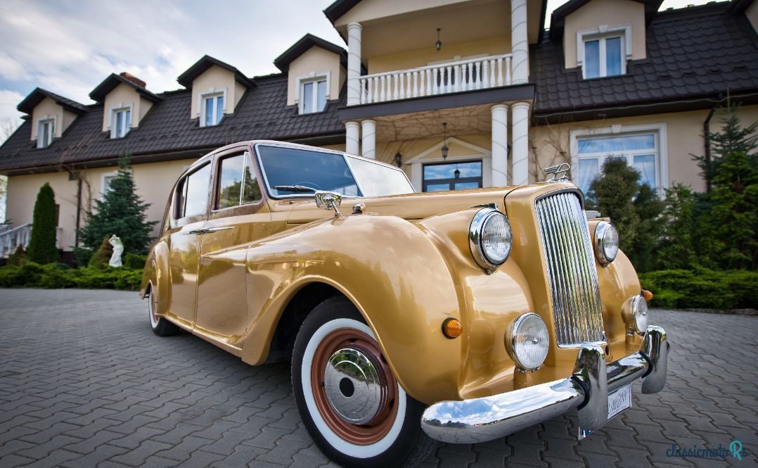 1953' Austin photo #2