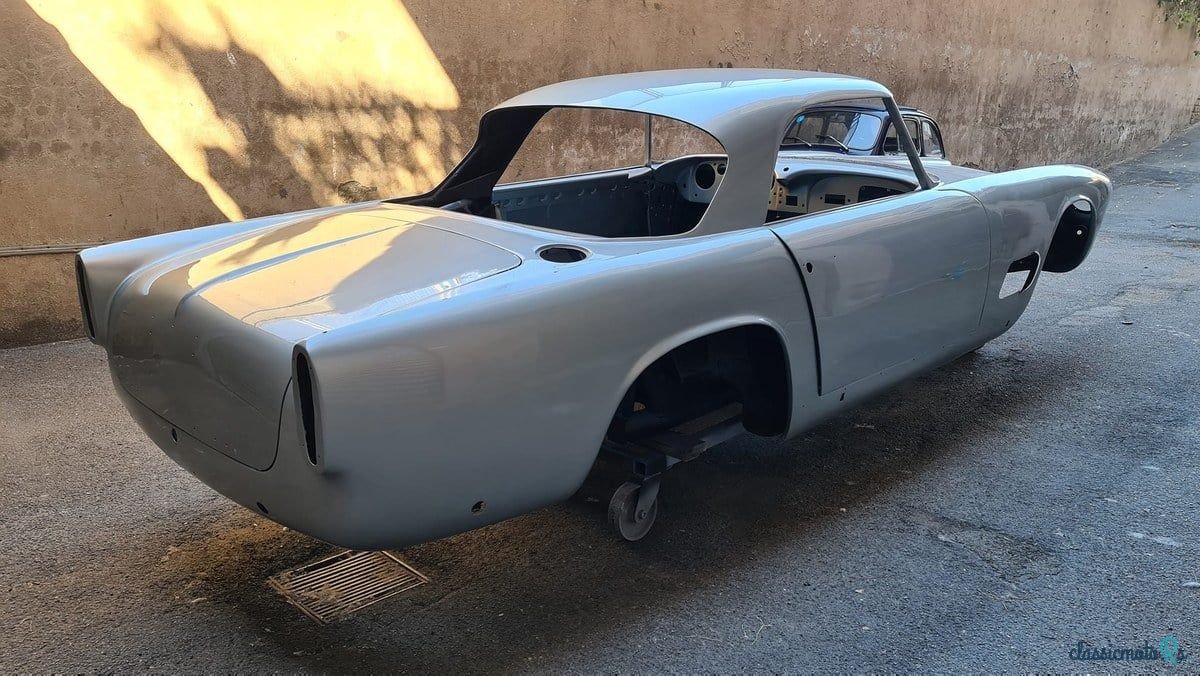 1961' Maserati 3500 GT photo #4