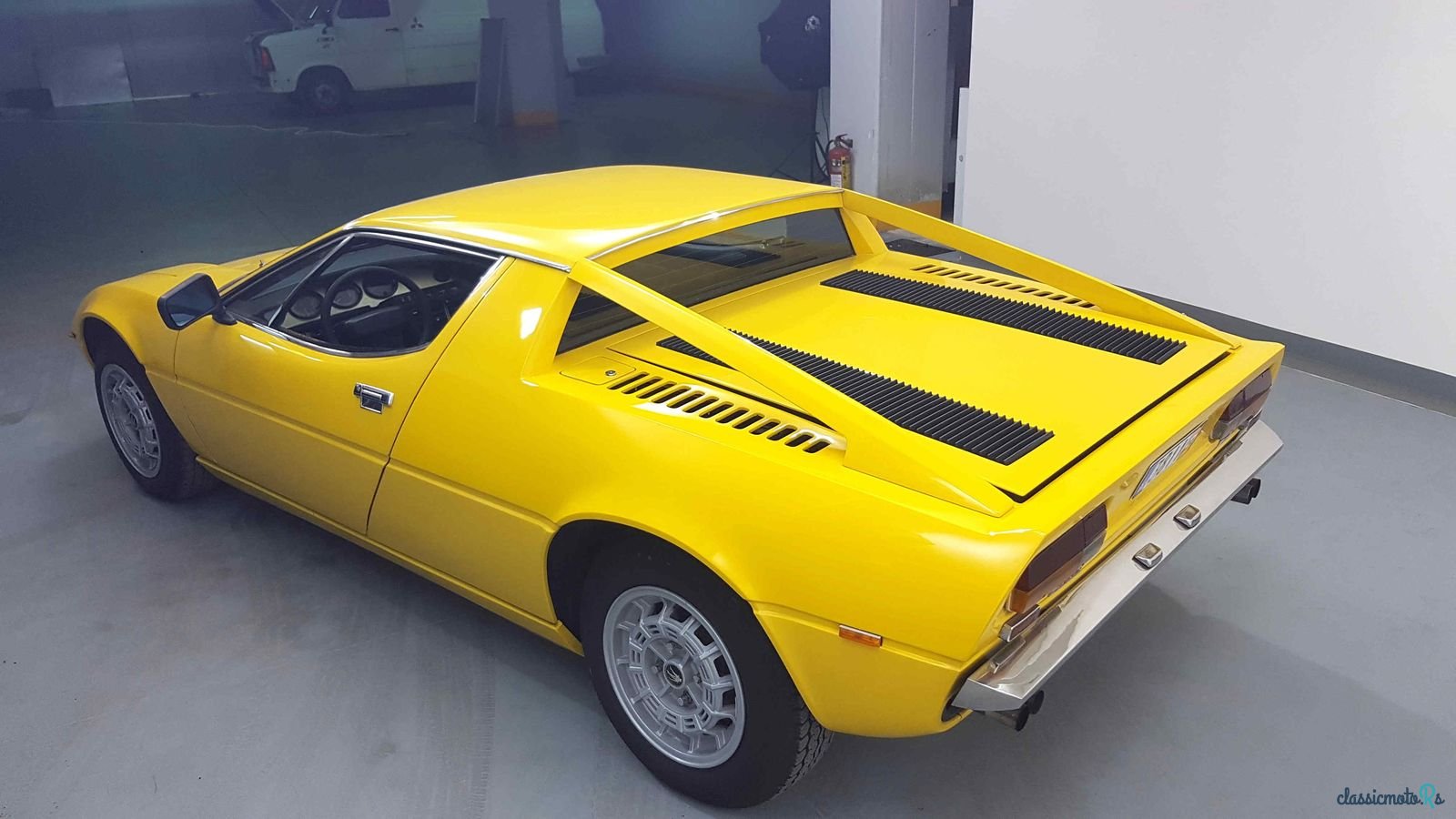 1972' Maserati Merak photo #3