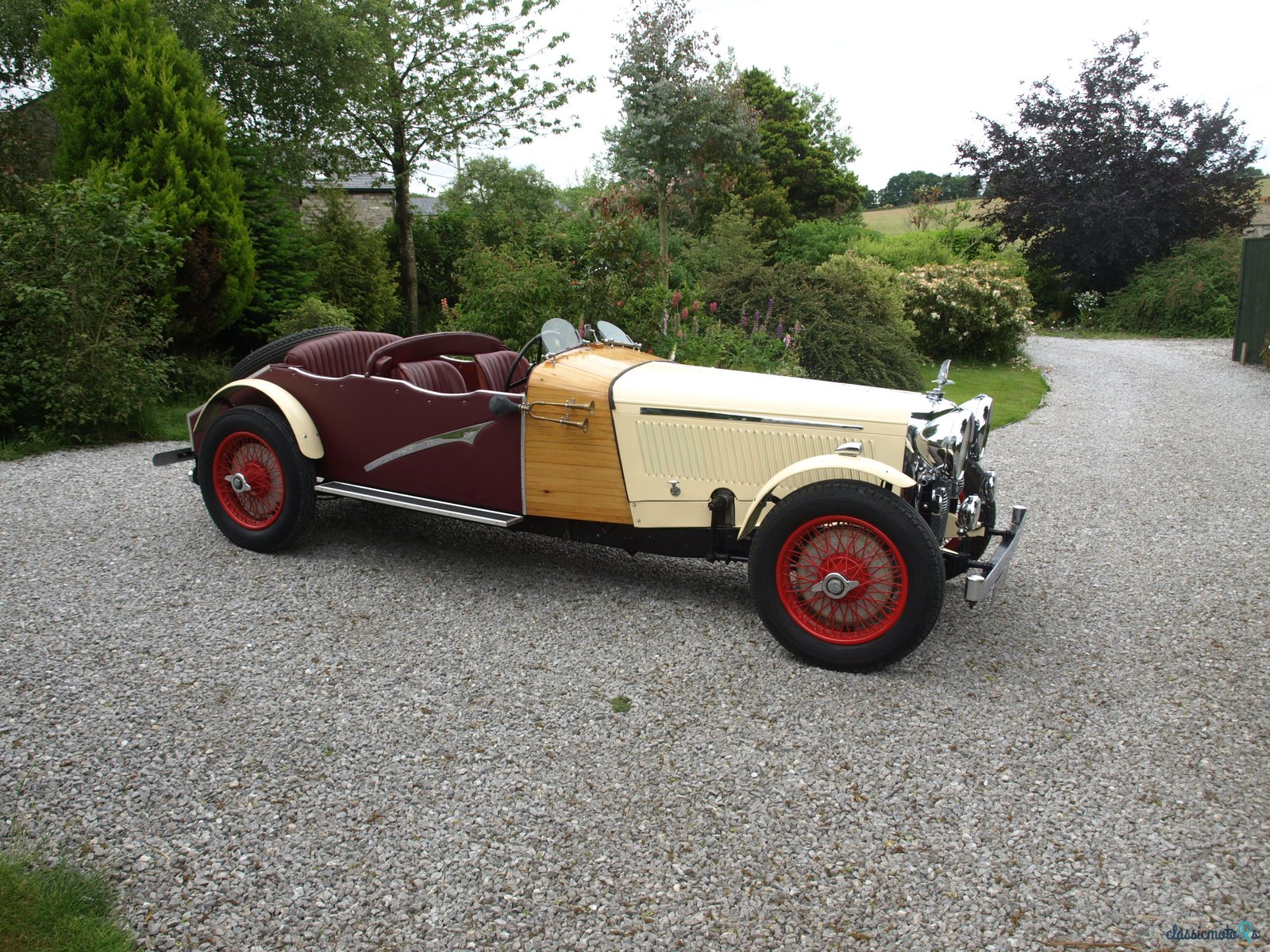 1935' Alvis Speed 20 photo #1
