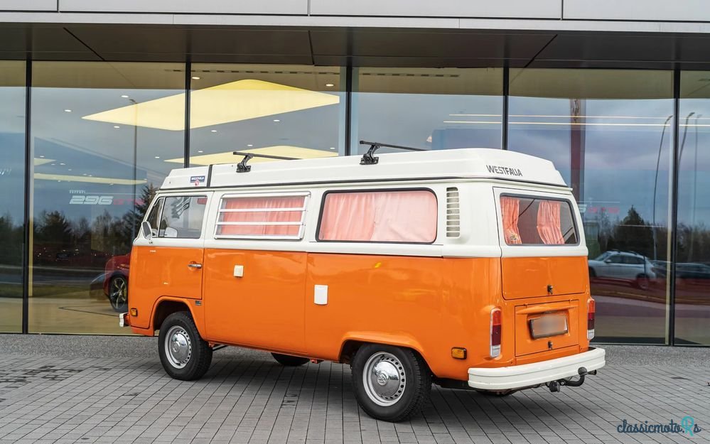 1978' Volkswagen Transporter photo #4
