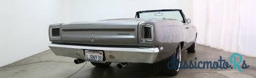 1969' Plymouth Roadrunner Convertible photo #1