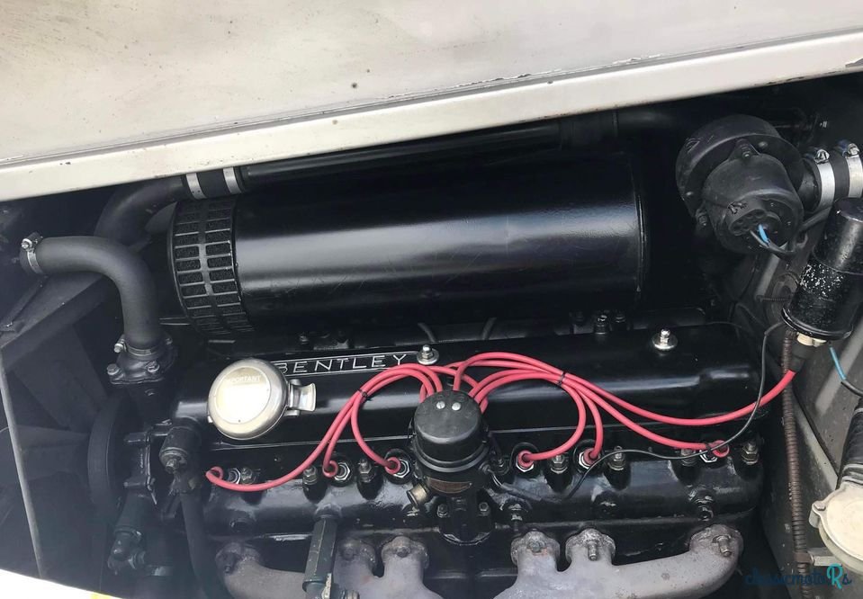 1952' Bentley Mark VI photo #6