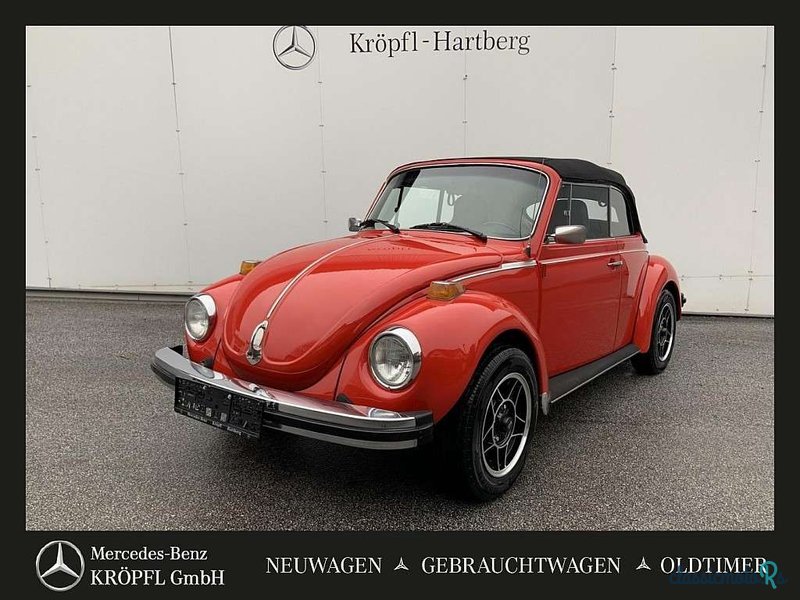 1974' Volkswagen Käfer photo #1