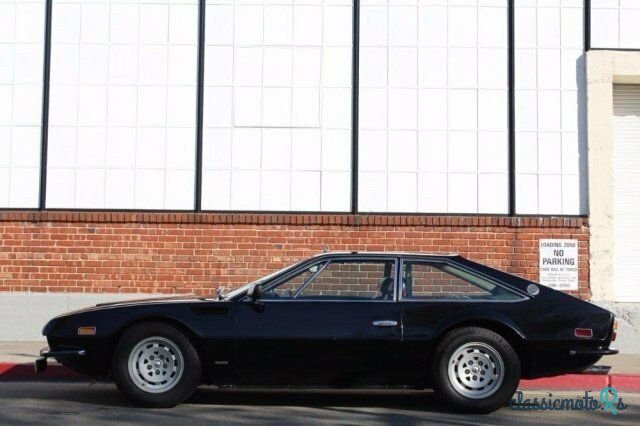 1972' Lamborghini Jarama photo #1