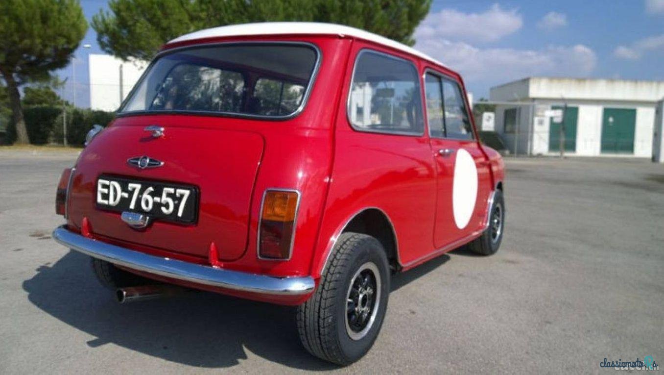 1969' MINI Cooper photo #1
