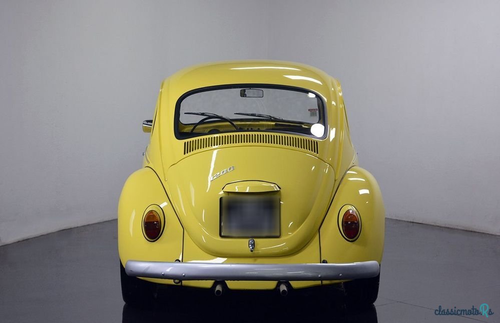 1973' Volkswagen Carocha photo #4