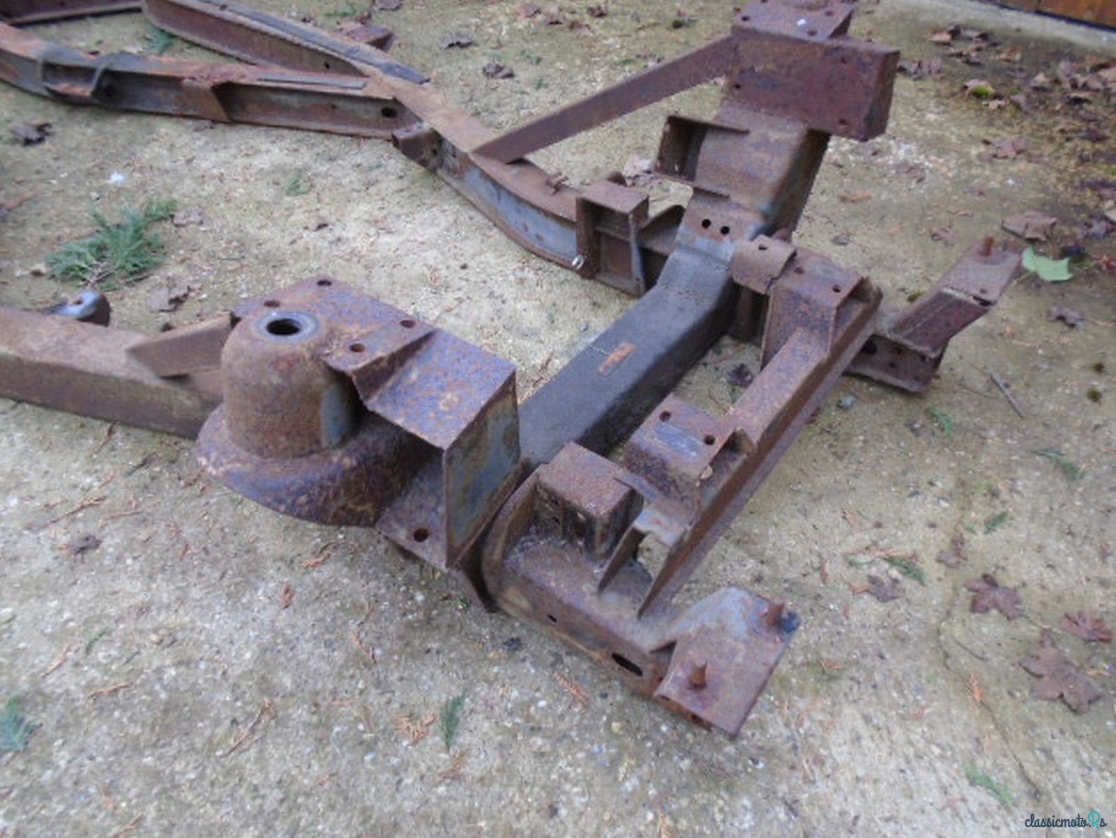 1971' Triumph TR6 photo #3