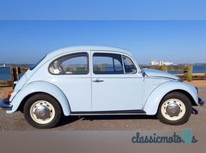 1969' Volkswagen Beetle photo #2