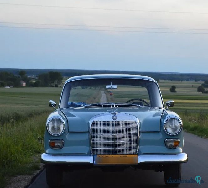 1965' Mercedes-Benz 200 W110 photo #3