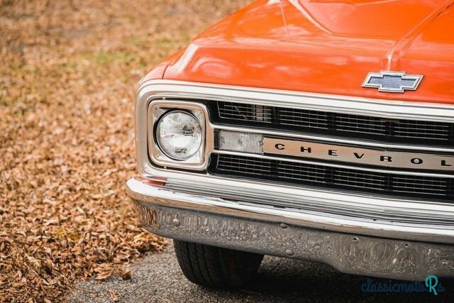 1970' Chevrolet C/K Truck photo #5
