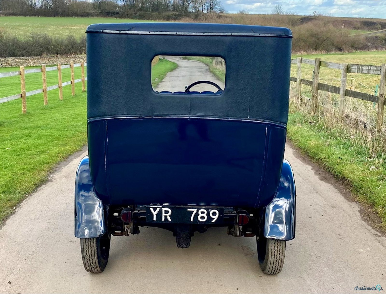1927' Wolseley 11/22 photo #4