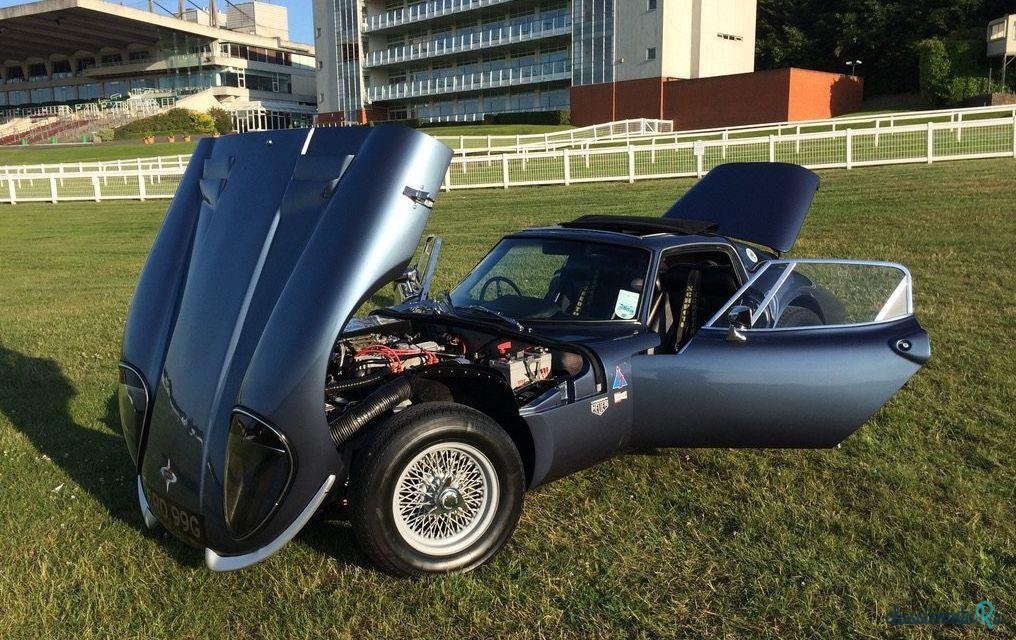 1968' Marcos 1600Gt photo #5