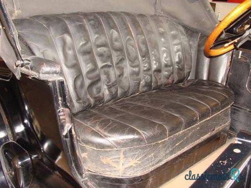 1922' Dodge Roadster photo #3