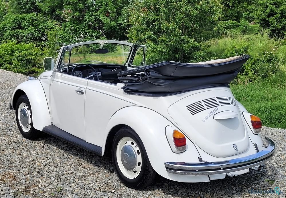 1970' Volkswagen Garbus photo #3