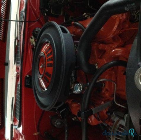 1971' Plymouth Barracuda Cuda photo #2