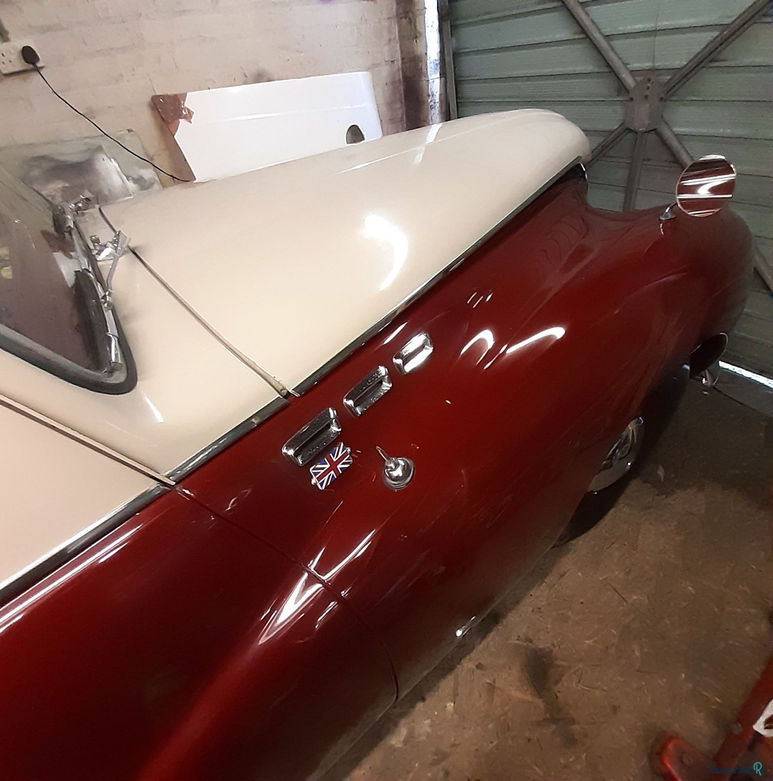 1956' Sunbeam Talbot Supream Mk 3 photo #2