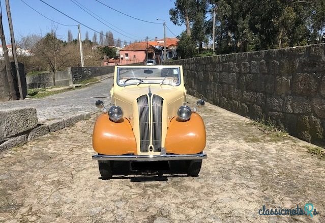 1946' Standard Conversível photo #2