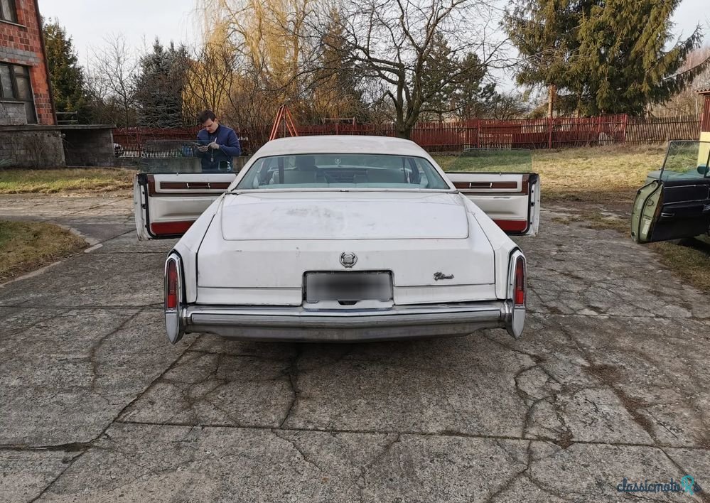 1977' Cadillac Eldorado photo #4