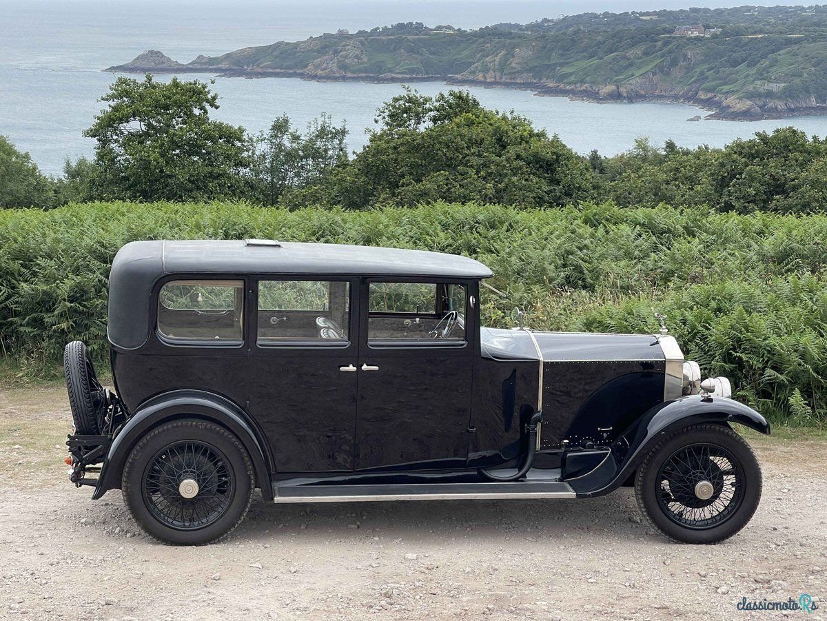 1927' Rolls-Royce Hp photo #2