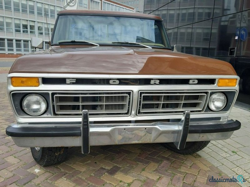 1976' Ford F250 photo #6