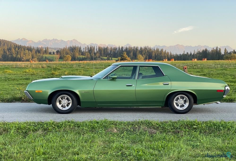 1972' Ford Gran Torino photo #2