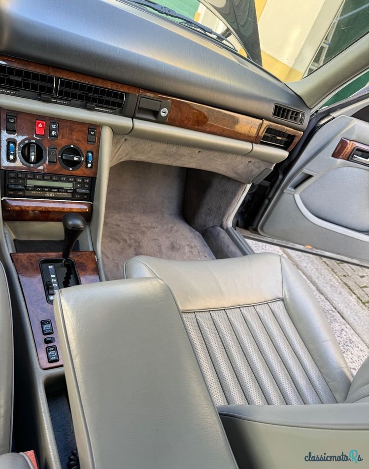 1984' Mercedes-Benz 500 Sel photo #6