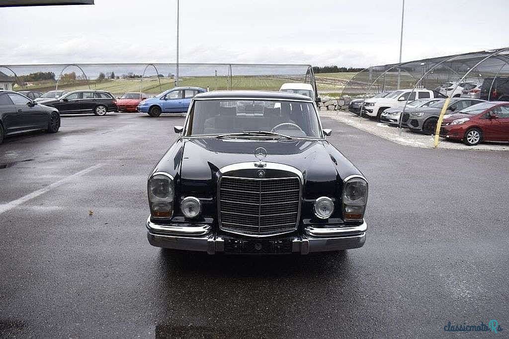 1969' Mercedes-Benz S-Klasse photo #1