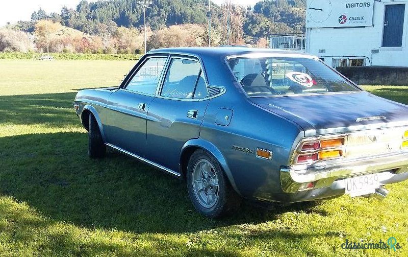 1976' Mazda RX4 photo #5
