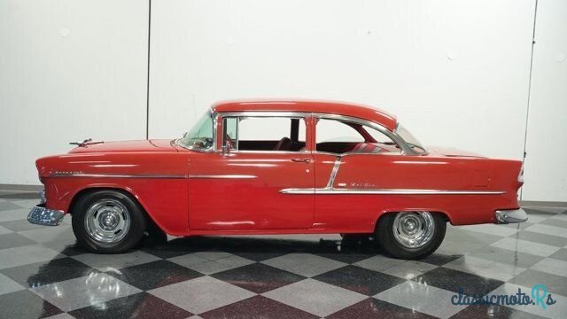 1955' Chevrolet Bel Air photo #2