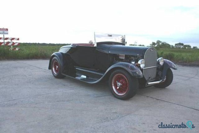 1929' Ford photo #4