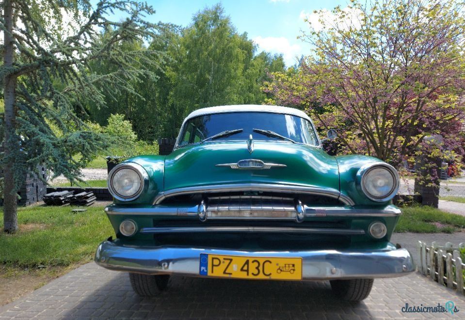 1954' Plymouth Savoy photo #4