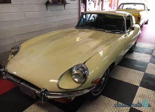 1969' Jaguar E-Type Xke photo #2