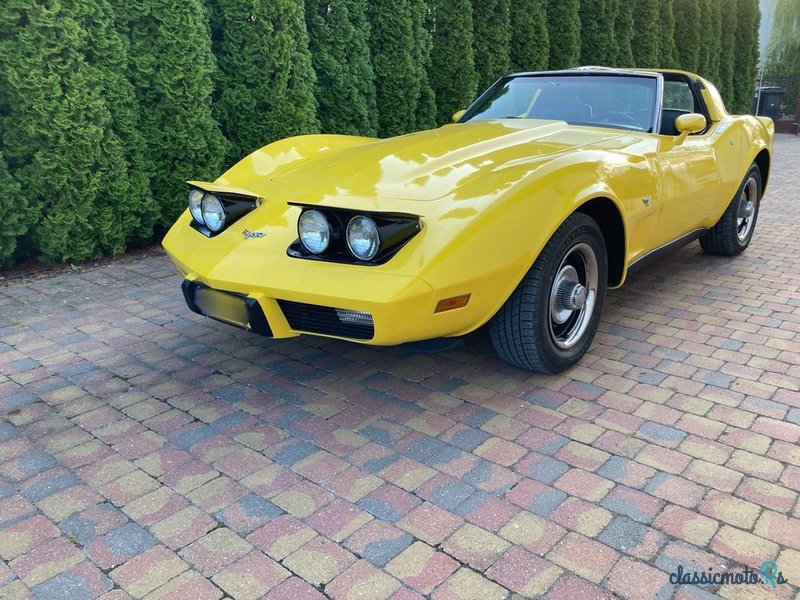 1979' Chevrolet Corvette photo #5