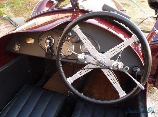 1937' Morgan 3 Wheeler Super Sports photo #4