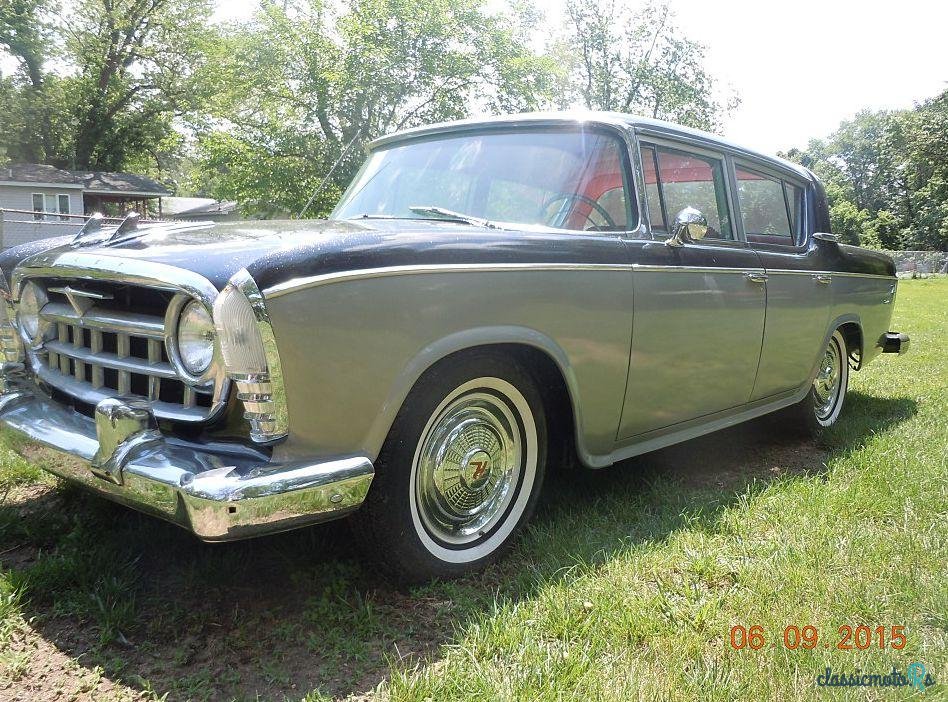 1957' Rambler for sale. Maryland