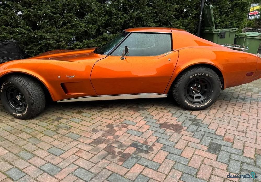1977' Chevrolet Corvette photo #6
