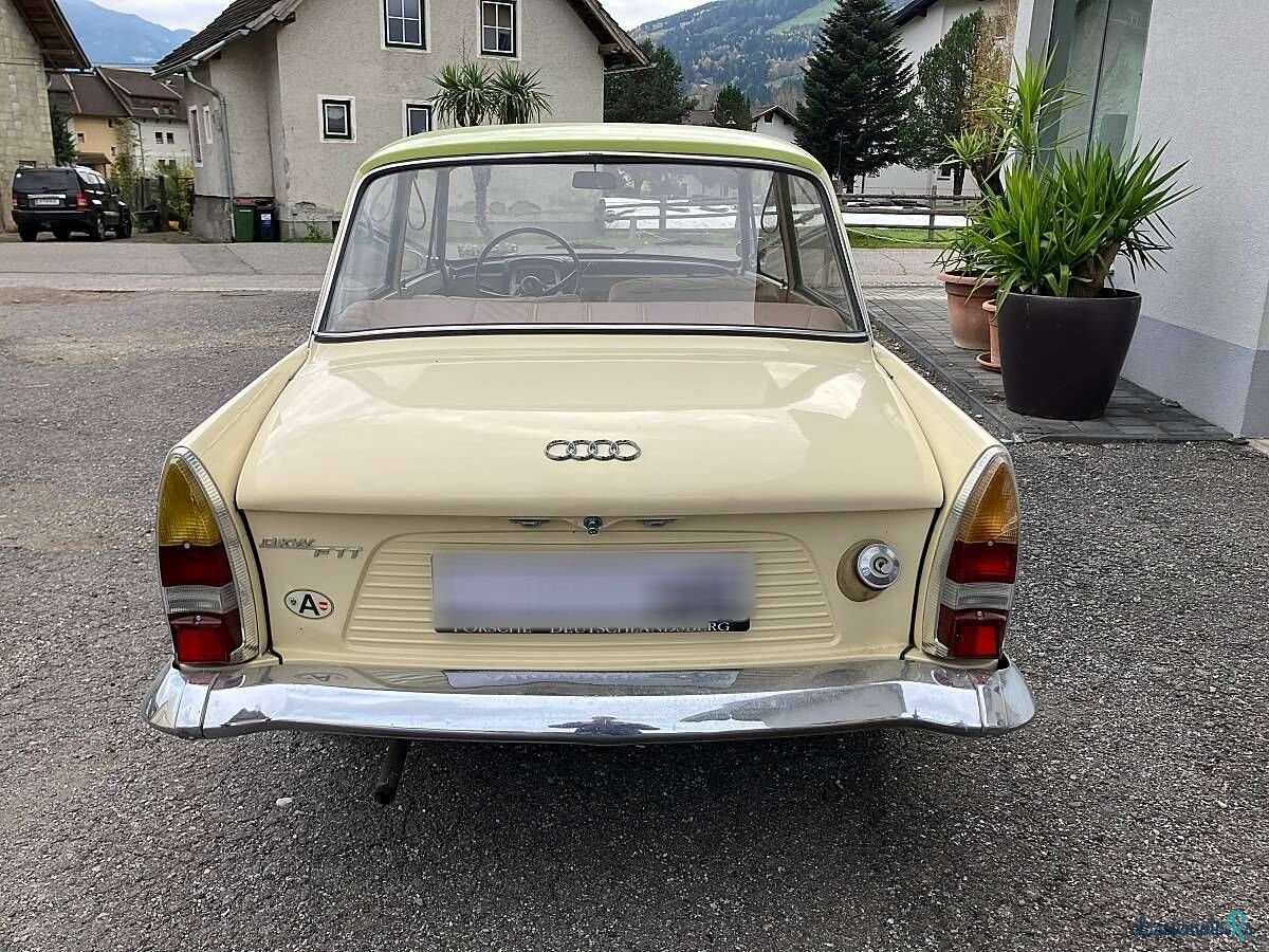 1964' Auto Union DKW F11 photo #5