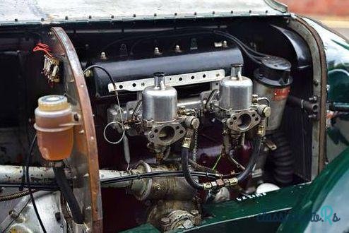 1928' Riley Nine Treen (12/4) photo #4