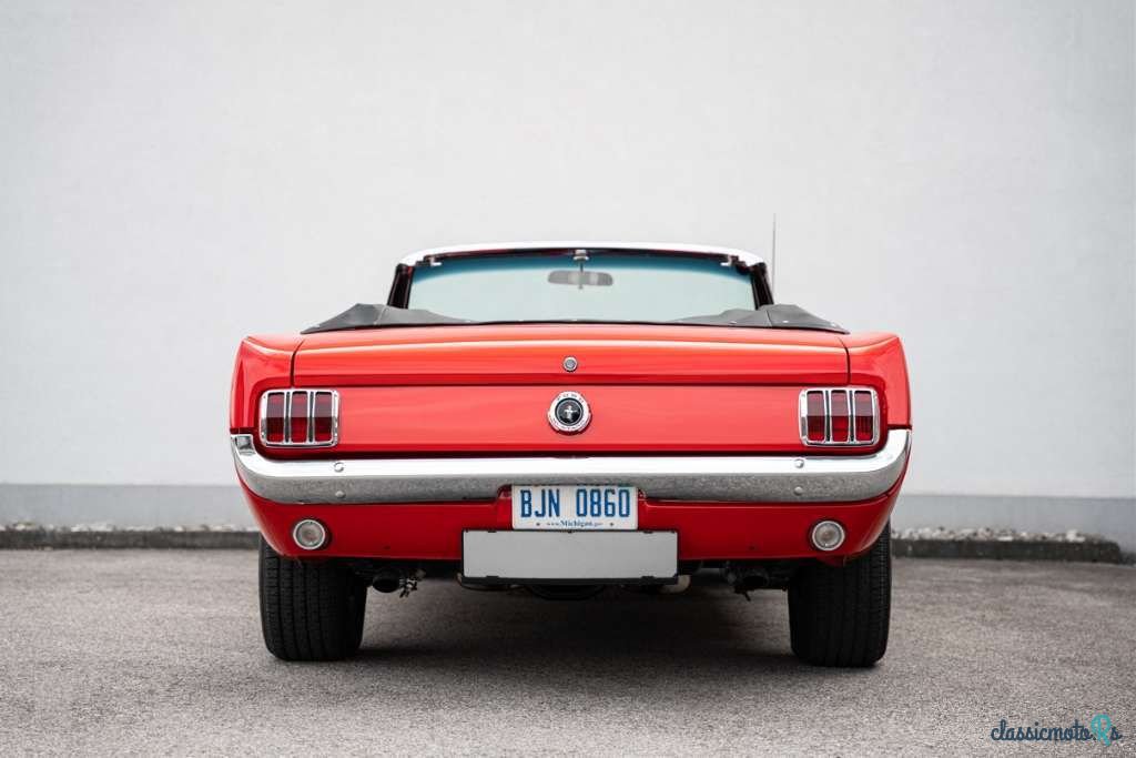 1973' Ford Mustang photo #5