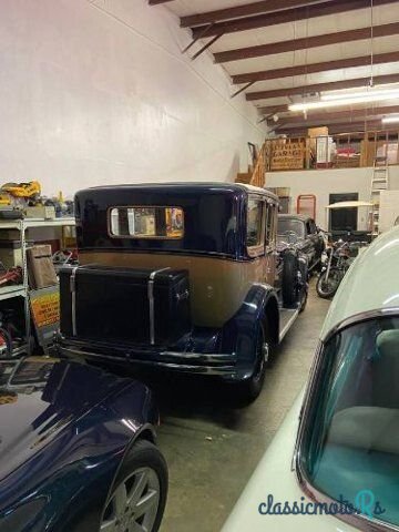 1929' Franklin photo #4