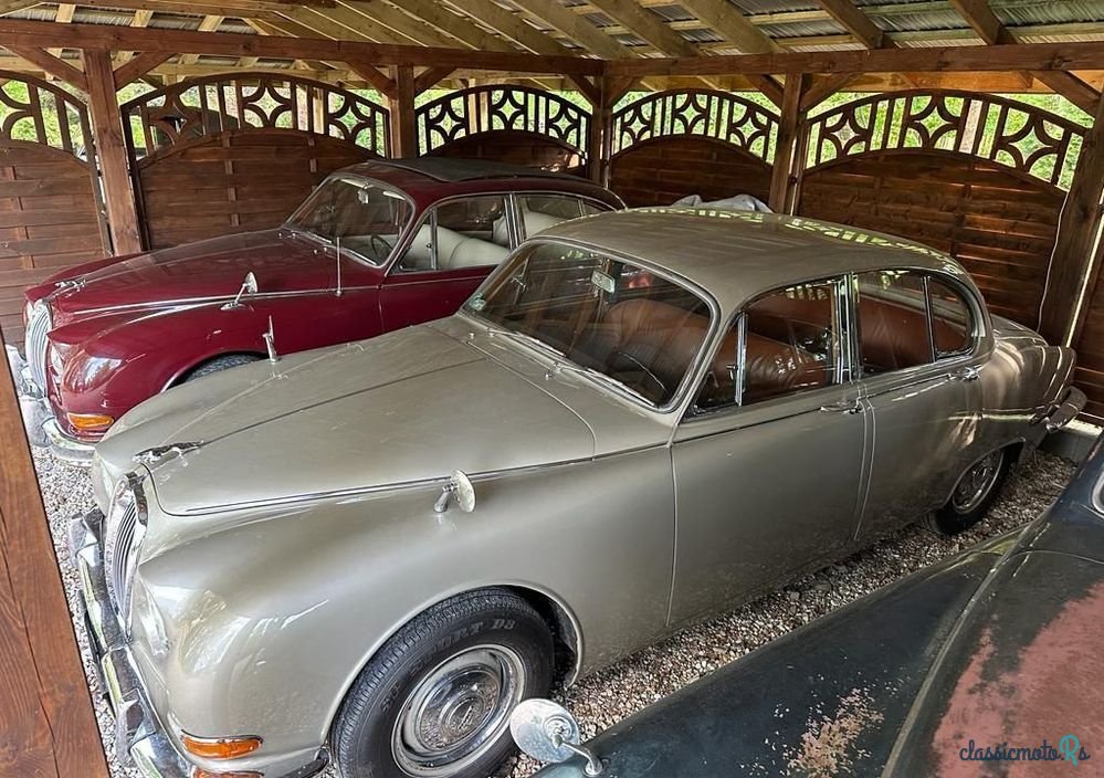 1965' Jaguar S-TYPE photo #3