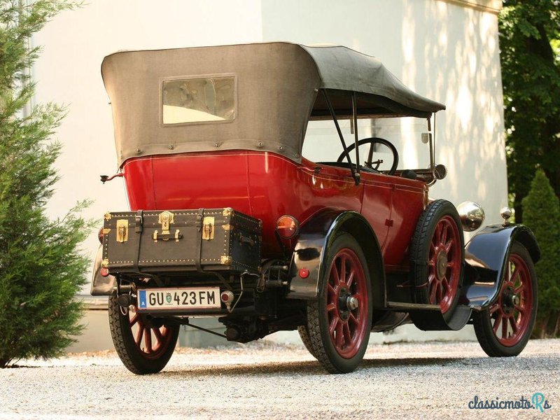1920' Rover 12Hp Clegg photo #3