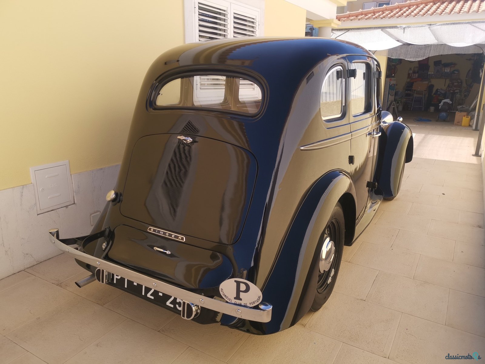 1948' Singer photo #6