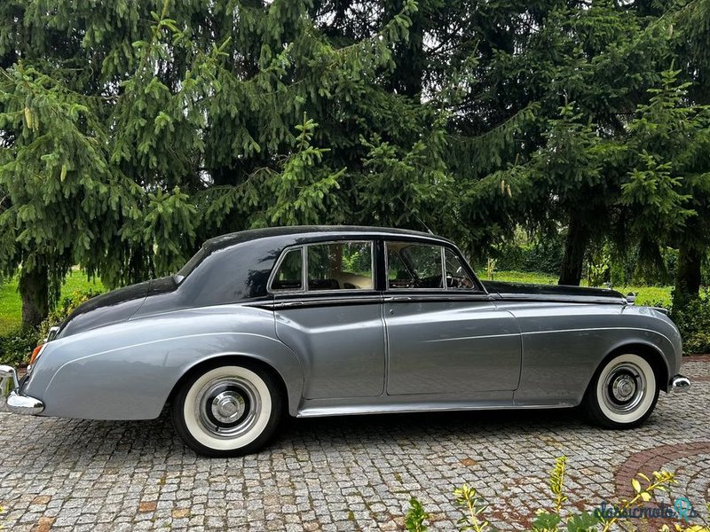 1960' Bentley S2 photo #5