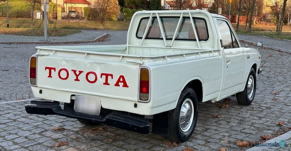 1978' Toyota Hilux photo #5