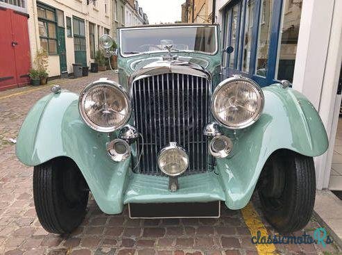 1935' Bentley 3 1/2 Litre 3.5 photo #5