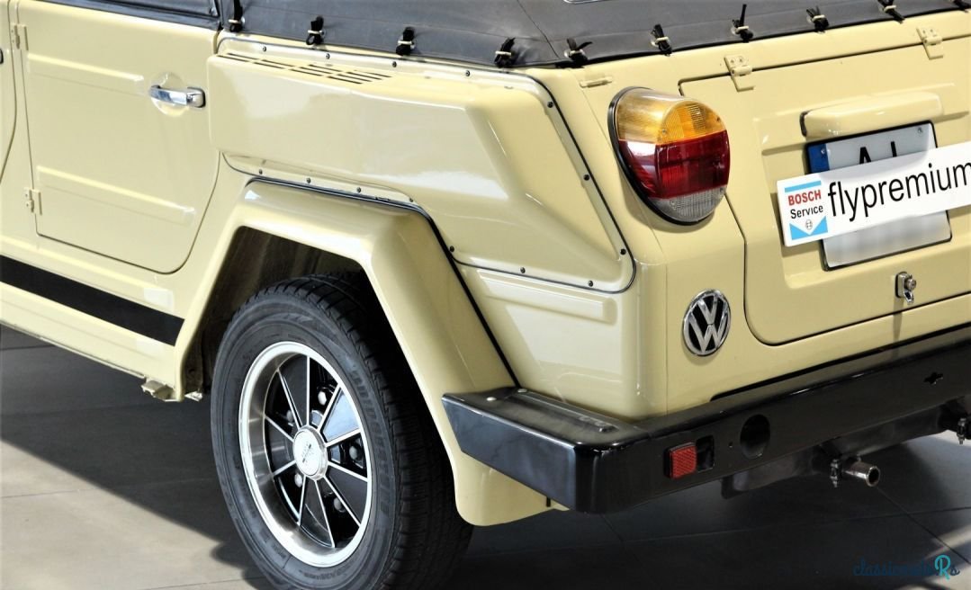 1975' Volkswagen Kbelwagen photo #6