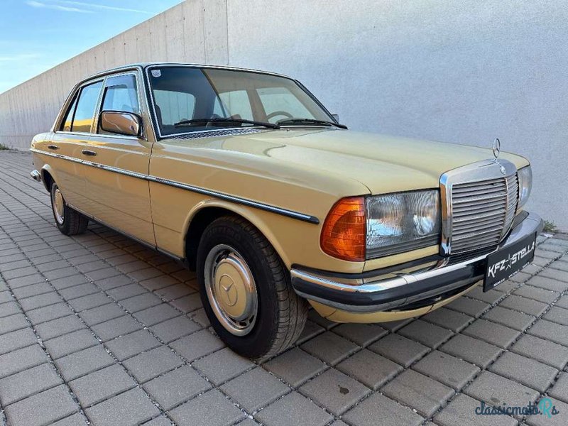 1976' Mercedes-Benz 280 photo #3